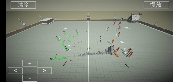 人偶战斗模拟器内置菜单 v2.31