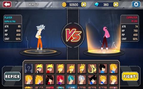 我格斗贼6  V 1.0