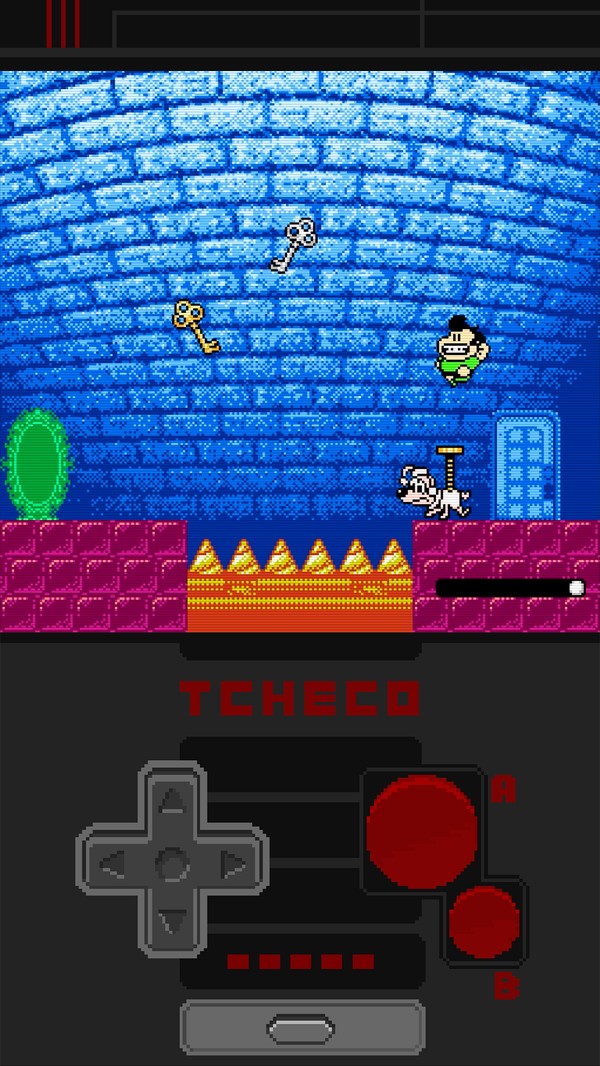 肥仔大冒险  v1.00