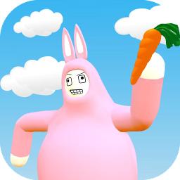 沙雕兔子人