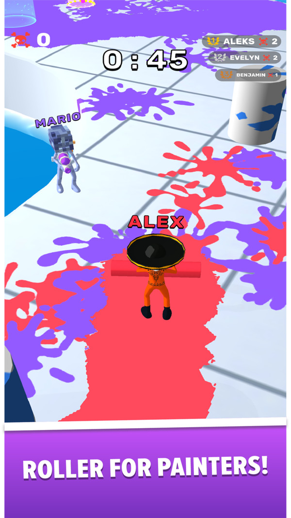 战地皇家风云 v0.16