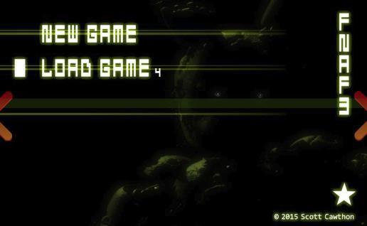 玩具熊的午夜惊魂3 正版 v3.0.5