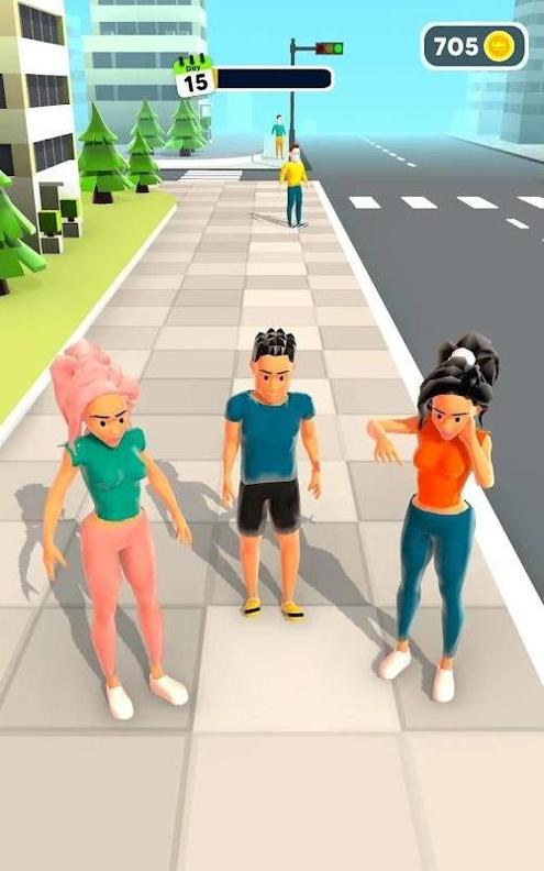 无人机警察3D v1.0