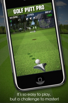 奇趣高尔夫 Golf Putt Pro v3.1.5
