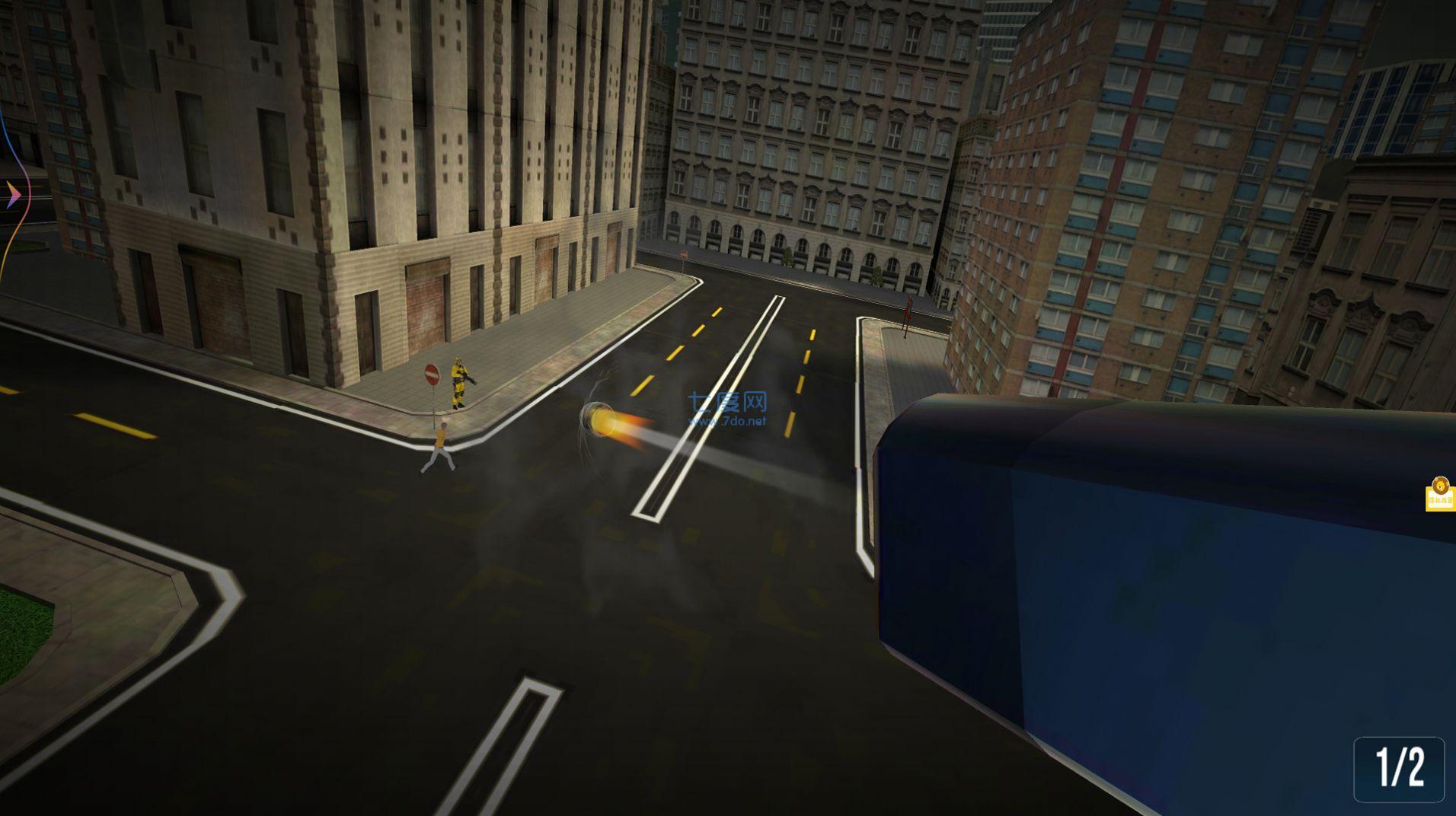 全力出击战争模拟 v1.0