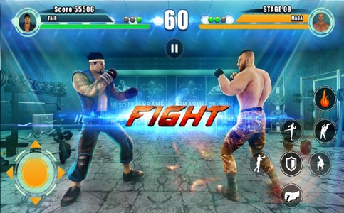 健美先生摔角竞技场  V 1.0