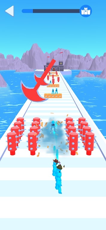 捡人突击  v1.0.1