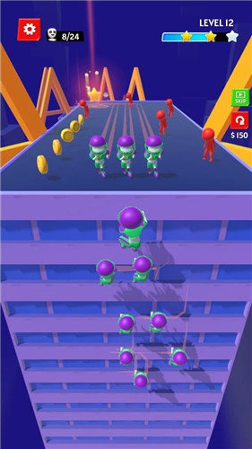 趣味跑步比赛 v20.0