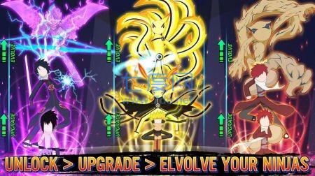 火柴人忍者乱斗 v1.25