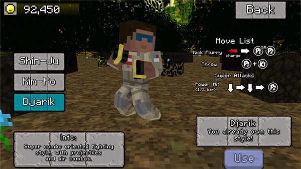 像素搏击3D  v1.04