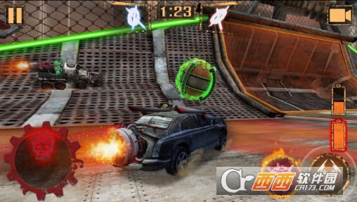 Rocket Car Ball(火箭车球) v1.1