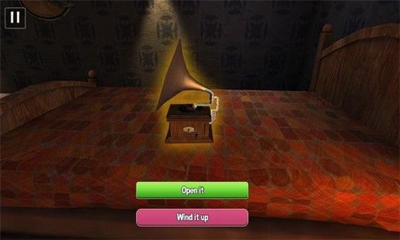 神秘屋逃生3D v1.0