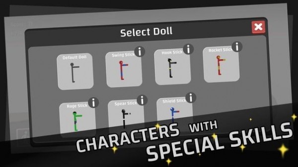 火柴人英雄飞 v4.0.5