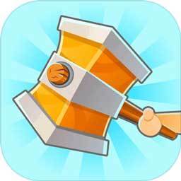 锤子大作战破解版无限钻石