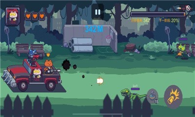 猫咪大战僵尸  v1.0