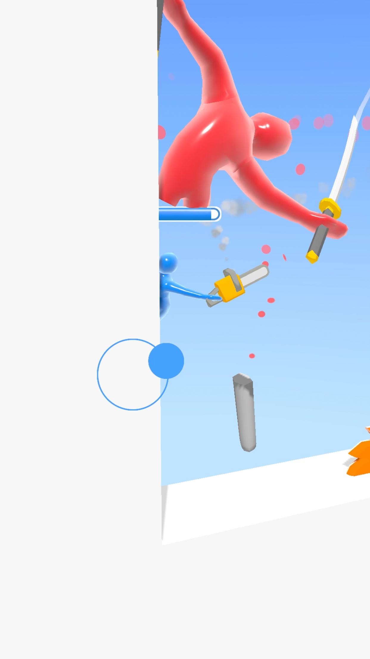 剑灵忍者游戏安卓版下载（Sword Jelly Ninja）  v5.2.3