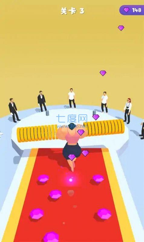 大力士跑酷游戏 v1.2