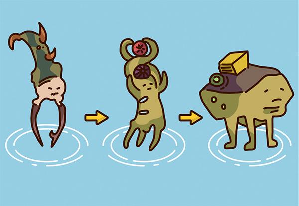 悲伤怪物的秘密 v1.14