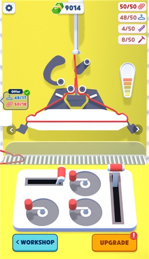 衣架工厂 v0.2.12