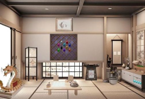 逃出神秘的和室游戏安卓版（Escape Games Mystery Japanese Rooms）图片1