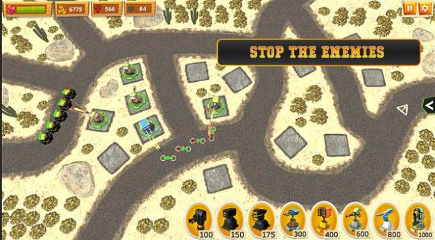 领土防卫游戏官方版（Territory Defence）  v3.0.4