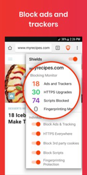 brave浏览器 v1.49.122