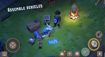 方块求生地球末日 v1.0.4