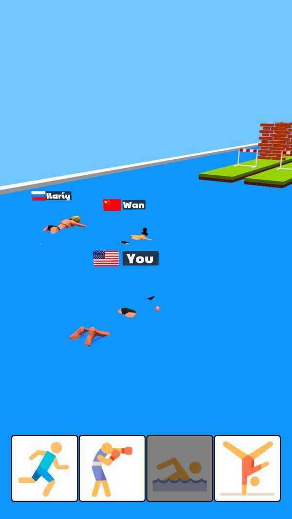 人群障碍赛 v0.0.2