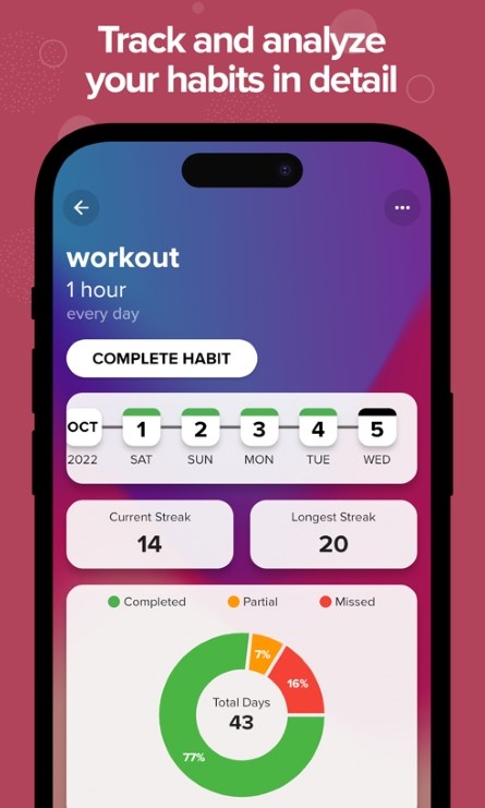 lvlup习惯训练器 v2.0.5