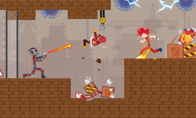 棍棒毁灭  v1.0.10