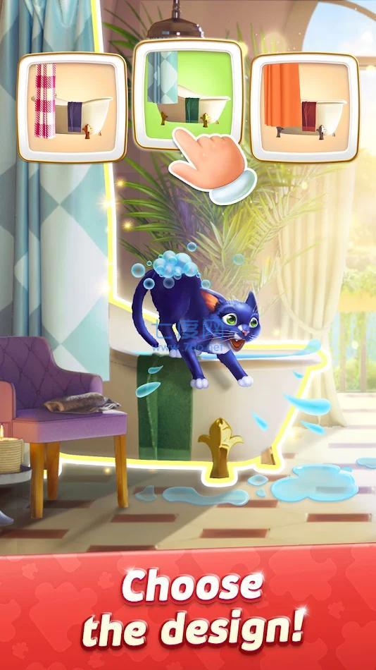 拼图别墅装饰(Jigsaw Puzzle Villa) v1.0.1