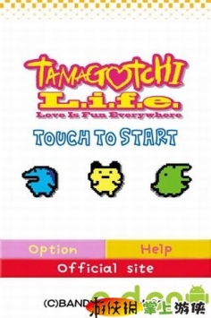电子鸡16周年纪念版 Tamagotchi L.i.f.e. v2.0.1截图0