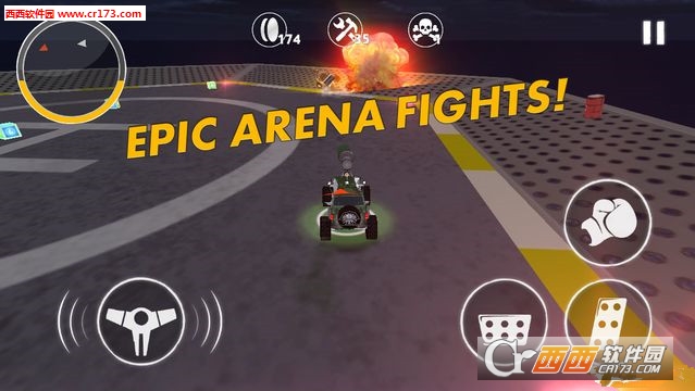 液氮冲锋内购修改最新版 v1.0安卓版