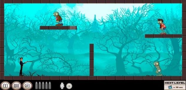 僵尸杀手恶魔之死2游戏官方安卓版  v4.1.1