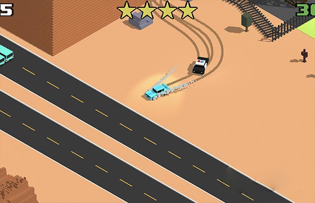 像素公路狂飙2  v1.28