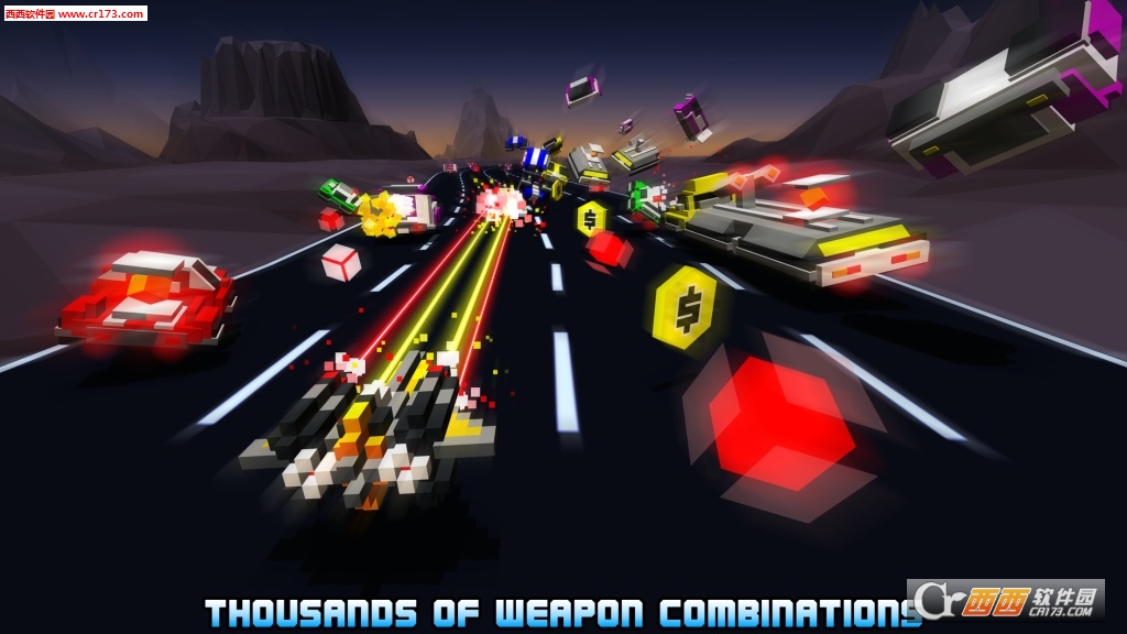 HC: Takedown(极速飞船抓捕行动) 1.0.4官方安卓版