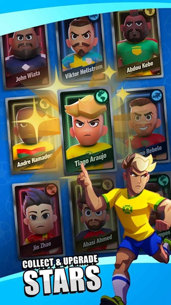 超新星足球 v0.11.1