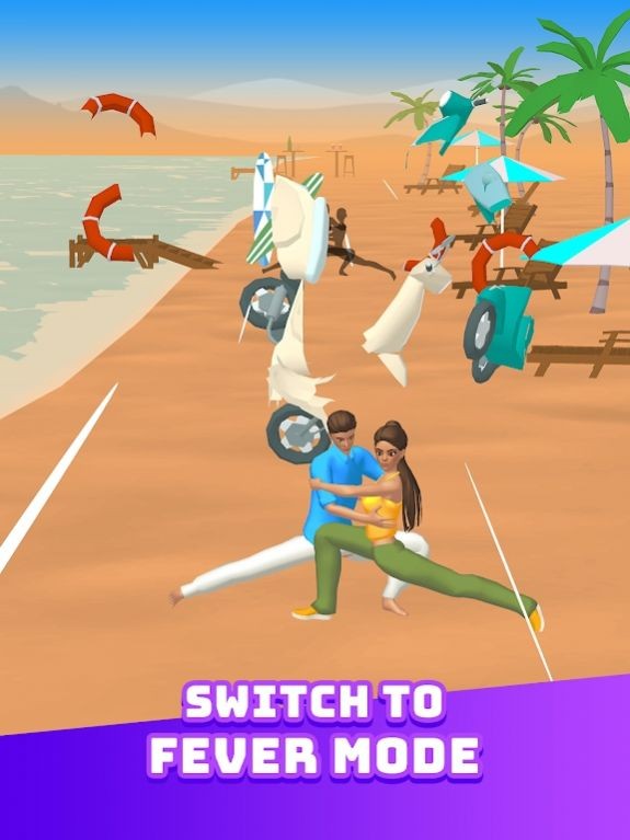 情侣跳舞挑战赛  v1.4.8