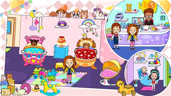 米加王国建小镇  v1.0