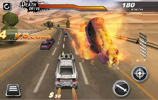 亡命驾驶 Death Drive 1.0.5 安卓版