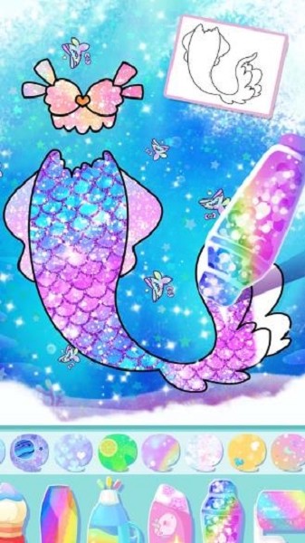 闪耀公主裙  V 1.0