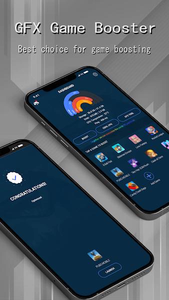 GFX游戏助推器  v2.02.31