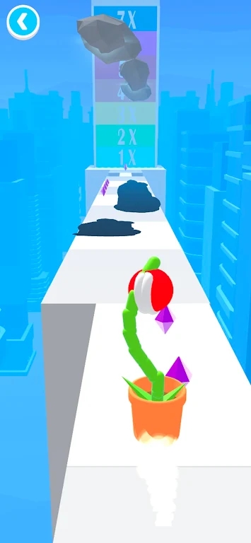 植物狂热游戏安卓版  v5.4.4