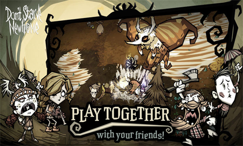 饥荒新家园下载2023 v1.14.0.0