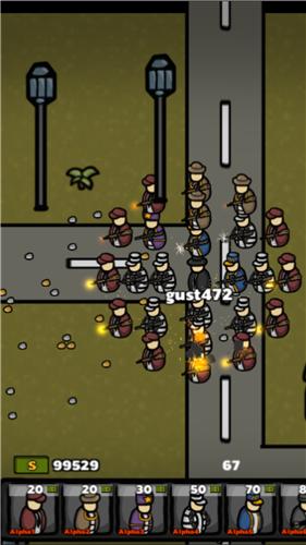 黑手党军团大战 2024-06-25 15:08