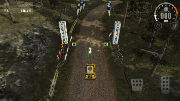 Rush Rally 3手游正版 v1.153