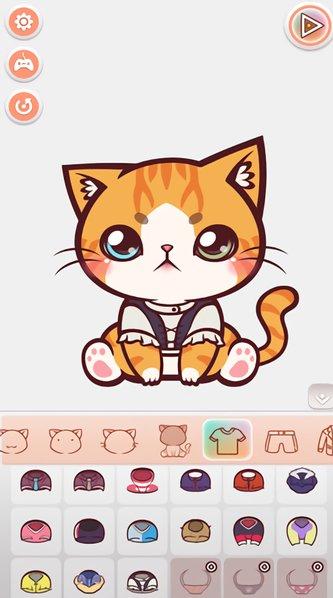 猫咪时尚之星游戏 v0.0.1