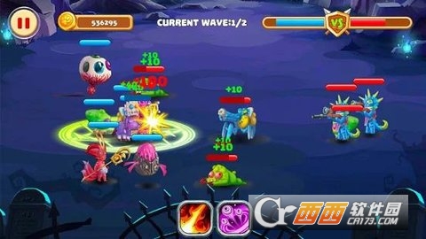 Monster Craft 2(怪物工厂2)截图0