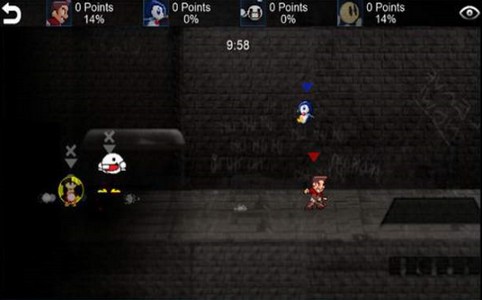 大乱斗兄弟 2020-06-11 10:29