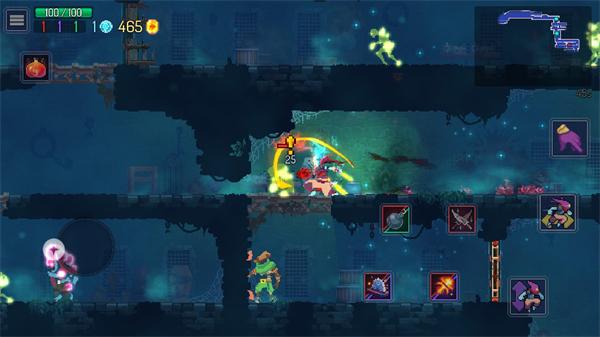 重生细胞国际服最新完整版(Dead Cells) v3.3.6